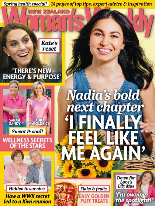 Title details for New Zealand Woman’s Weekly by Are Media Pty Limited - Available
